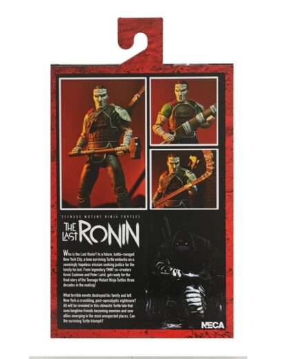 Teenage Mutant Ninja Turtles The Last Ronin Actionfigur Ultimate Casey Jones 18 cm – Bild 5