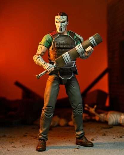 Teenage Mutant Ninja Turtles The Last Ronin Actionfigur Ultimate Casey Jones 18 cm – Bild 9