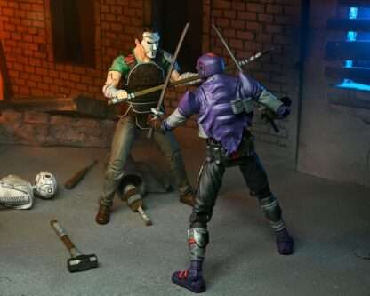 Teenage Mutant Ninja Turtles The Last Ronin Actionfigur Ultimate Casey Jones 18 cm – Bild 13