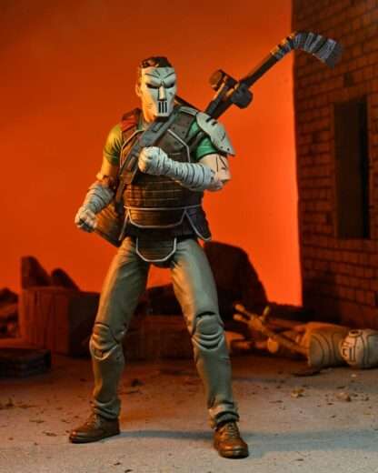 Teenage Mutant Ninja Turtles The Last Ronin Actionfigur Ultimate Casey Jones 18 cm – Bild 14