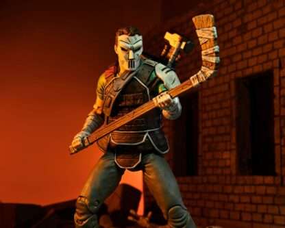 Teenage Mutant Ninja Turtles The Last Ronin Actionfigur Ultimate Casey Jones 18 cm – Bild 17