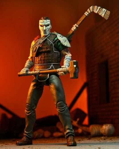 Teenage Mutant Ninja Turtles The Last Ronin Actionfigur Ultimate Casey Jones 18 cm – Bild 18