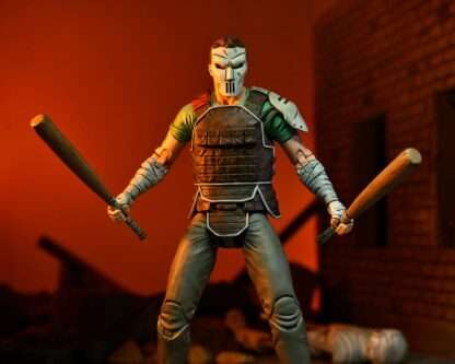 Teenage Mutant Ninja Turtles The Last Ronin Actionfigur Ultimate Casey Jones 18 cm – Bild 20