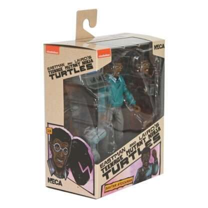 Teenage Mutant Ninja Turtles (Mirage Comics) Actionfigur Baxter Stockman 18 cm – Bild 4
