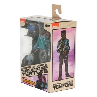 Teenage Mutant Ninja Turtles (Mirage Comics) Actionfigur Baxter Stockman 18 cm – Bild 5