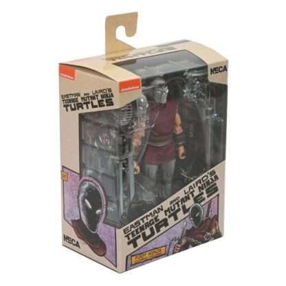 Teenage Mutant Ninja Turtles (Mirage Comics) Actionfigur Foot Ninja Classic Colors 18 cm – Bild 4