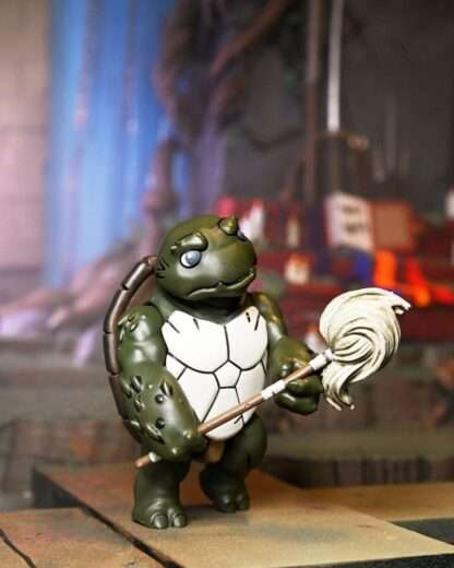 Teenage Mutant Ninja Turtles: The Last Ronin Actionfigur Ultimate Casey Marie with Baby Odyn & Uno 17 cm – Bild 11