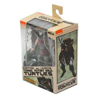 Teenage Mutant Ninja Turtles (Mirage Comics) Actionfigur Elite Ninja Classic Colors 18 cm – Bild 2