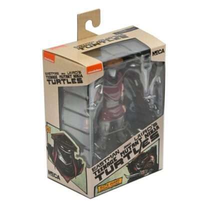Teenage Mutant Ninja Turtles (Mirage Comics) Actionfigur Elite Ninja Classic Colors 18 cm – Bild 3