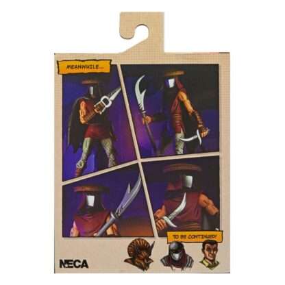 Teenage Mutant Ninja Turtles (Mirage Comics) Actionfigur Elite Ninja Classic Colors 18 cm – Bild 5