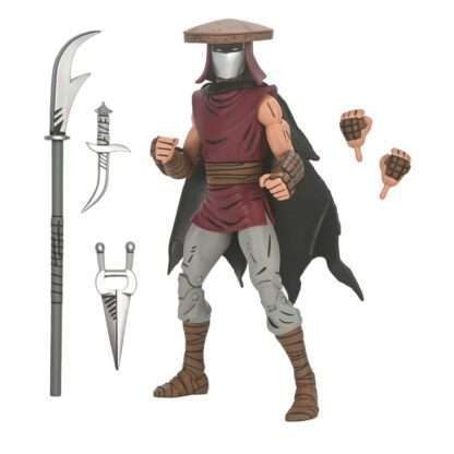 Teenage Mutant Ninja Turtles (Mirage Comics) Actionfigur Elite Ninja Classic Colors 18 cm – Bild 6
