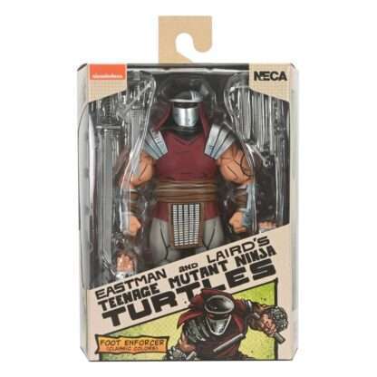 Teenage Mutant Ninja Turtles (Mirage Comics) Actionfigur Foot Enforcer Classic Colors 18 cm – Bild 2