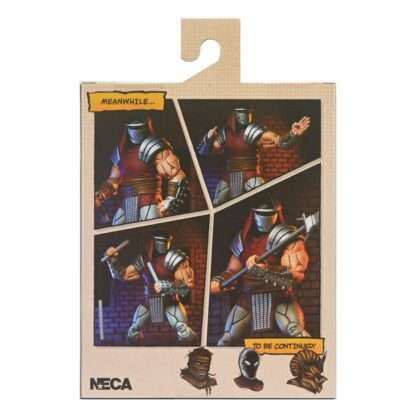 Teenage Mutant Ninja Turtles (Mirage Comics) Actionfigur Foot Enforcer Classic Colors 18 cm – Bild 3