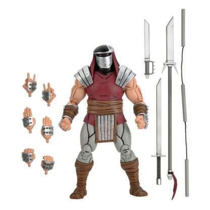 Teenage Mutant Ninja Turtles (Mirage Comics) Actionfigur Foot Enforcer Classic Colors 18 cm – Bild 6