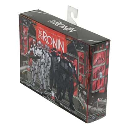 Teenage Mutant Ninja Turtles (The Last Ronin) Actionfiguren 2er-Pack Synja Robots 18 cm – Bild 4