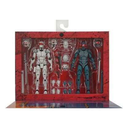 Teenage Mutant Ninja Turtles (The Last Ronin) Actionfiguren 2er-Pack Synja Robots 18 cm – Bild 6