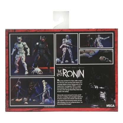 Teenage Mutant Ninja Turtles (The Last Ronin) Actionfiguren 2er-Pack Synja Robots 18 cm – Bild 7