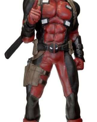 Marvel Classics Life-Size Statue Deadpool (Schaumgummi/Latex) 185 cm