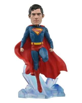 Superman (2025) Head Knocker Superman 21 cm