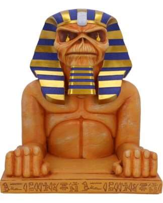 Iron Maiden Aufbewahrungsbox Powerslave 28 cm