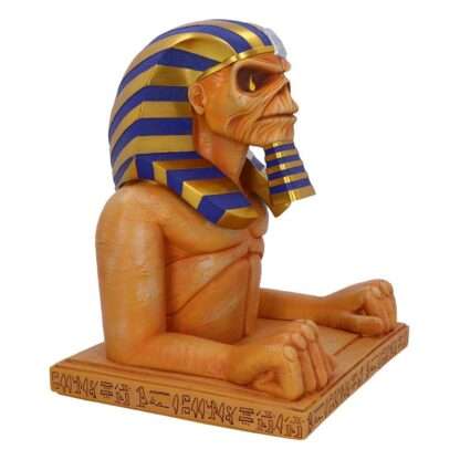 Iron Maiden Aufbewahrungsbox Powerslave 28 cm – Bild 4