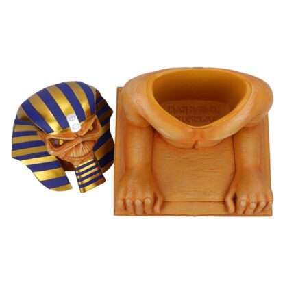 Iron Maiden Aufbewahrungsbox Powerslave 28 cm – Bild 6