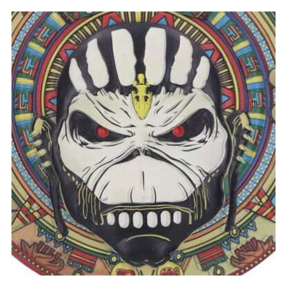 Iron Maiden Wandschmuck Book of Souls 29 cm – Bild 5