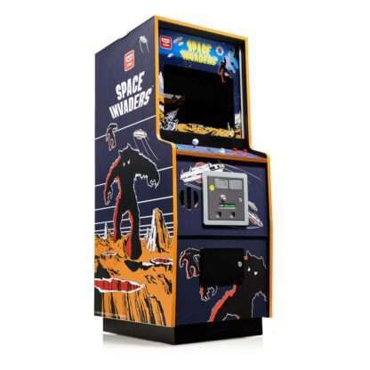 Space Invaders Quarter Arcade Machine 44 cm – Bild 2
