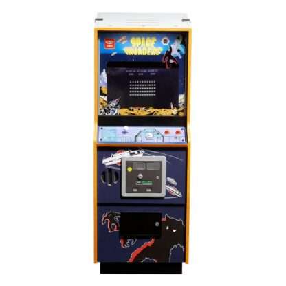 Space Invaders Quarter Arcade Machine 44 cm – Bild 3