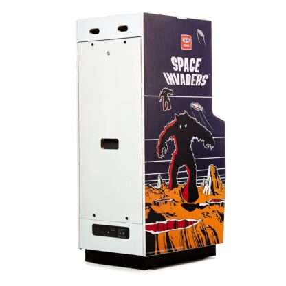 Space Invaders Quarter Arcade Machine 44 cm – Bild 4