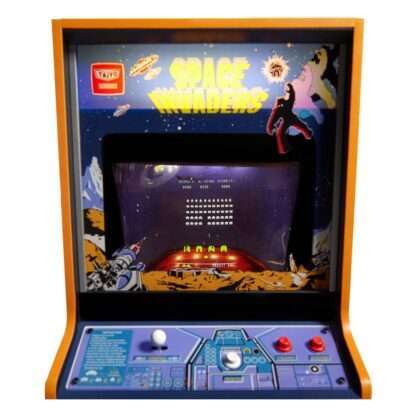Space Invaders Quarter Arcade Machine 44 cm – Bild 6