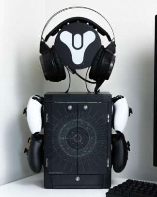 Destiny Gaming Locker