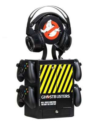 Ghostbusters: Gaming Locker