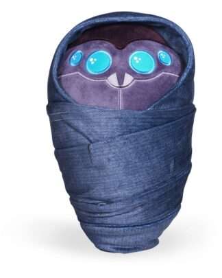 Destiny Plüschfigur Fallen Baby 25 cm
