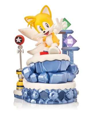 Sonic - The Hedgehog Countdown Character Adventskalender Model Kit Tails