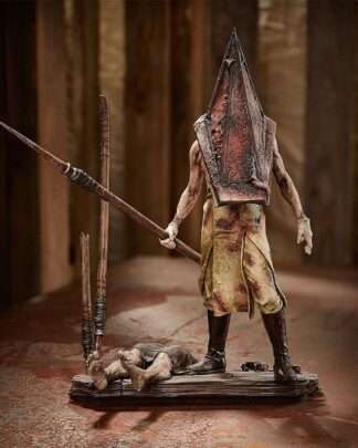 Silent Hill PVC Statue Red Pyramid Thing 30 cm