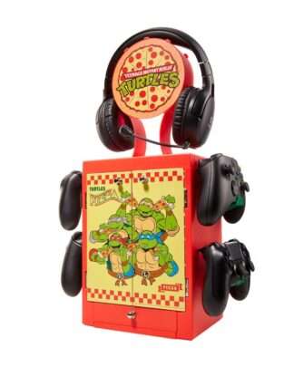 Teenage Mutant Ninja Turtles Gaming Locker