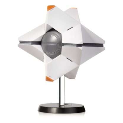 Destiny Statue Ghost Shell Generalist (with Spectral Flare Emblem) 18 cm – Bild 2