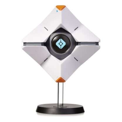 Destiny Statue Ghost Shell Generalist (with Spectral Flare Emblem) 18 cm – Bild 3