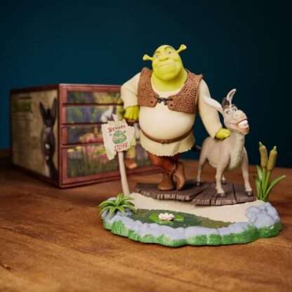 Shrek Countdown Character Adventskalender Model Kit – Bild 2