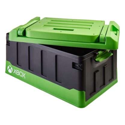 Xbox Aufbewahrungsbox mit ausklapbarem Stuhl – Bild 6