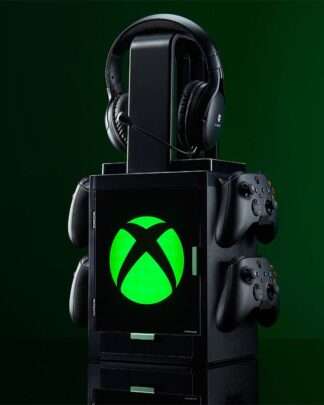 Xbox Gaming Locker mit Beleuchtung