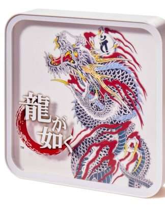 Yakuza Acryl-Leuchte