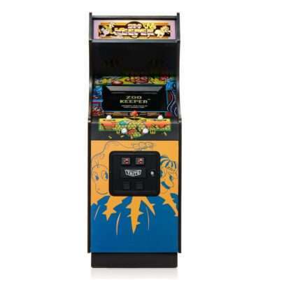 Zoo Keeper Quarter Arcade Machine 44 cm – Bild 2
