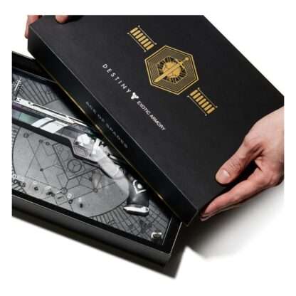 Destiny Replik Plaque Ace of Spades 30 cm – Bild 4