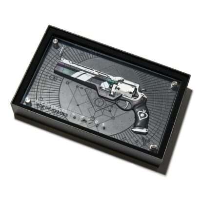 Destiny Replik Plaque Ace of Spades 30 cm – Bild 5
