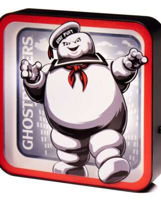 Ghostbusters Acryl-Leuchte Stay Puft