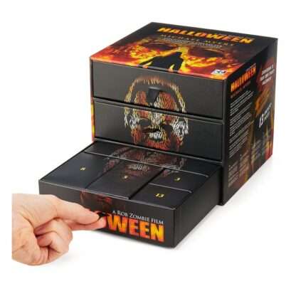 Halloween Countdown Character Adventskalender Model Kit Michael Myers – Bild 7