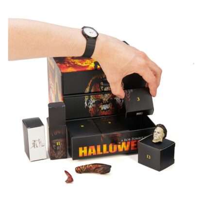 Halloween Countdown Character Adventskalender Model Kit Michael Myers – Bild 8
