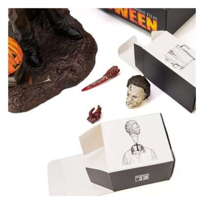 Halloween Countdown Character Adventskalender Model Kit Michael Myers – Bild 13